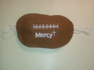 CASCO Mercy football mask