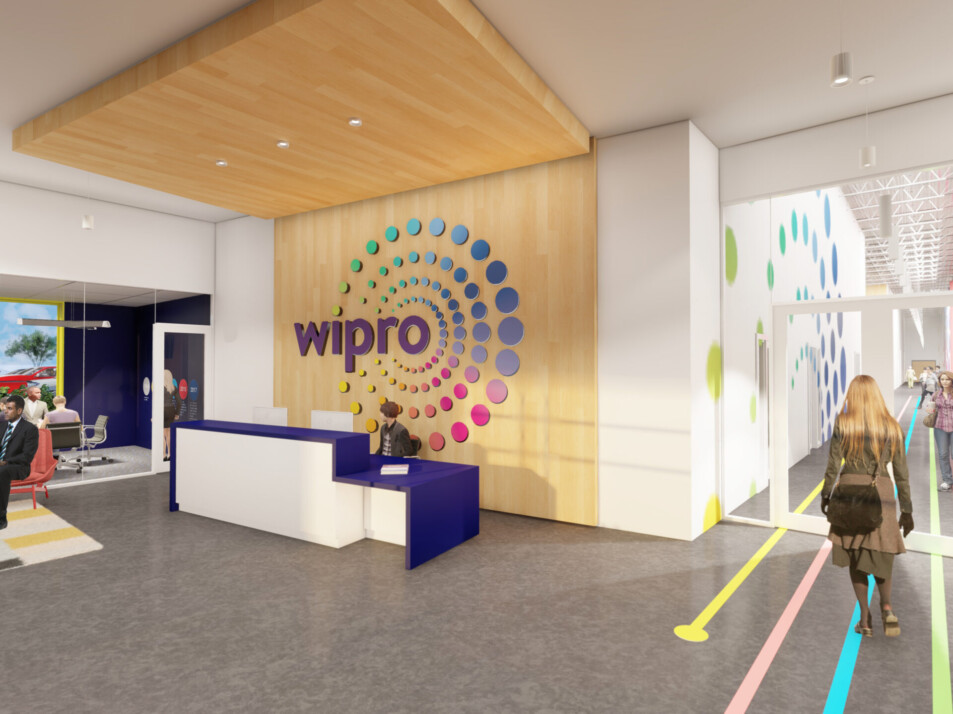 WIPRO lobby